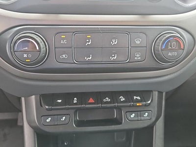 2021 Chevrolet Colorado 4WD Z71