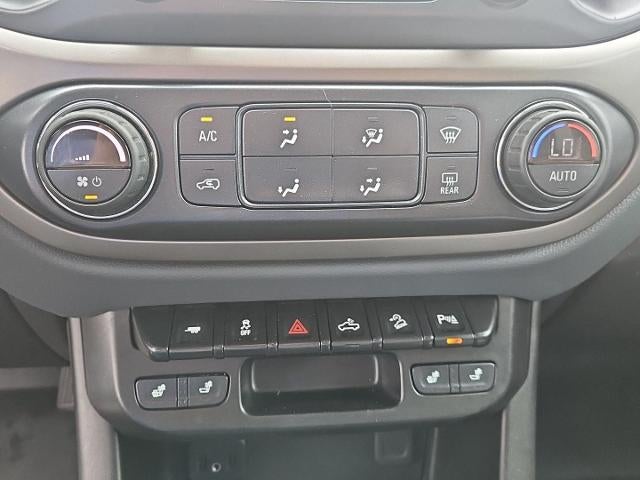 2021 Chevrolet Colorado 4WD Z71