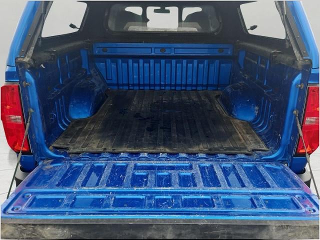 2021 Chevrolet Colorado 4WD Z71