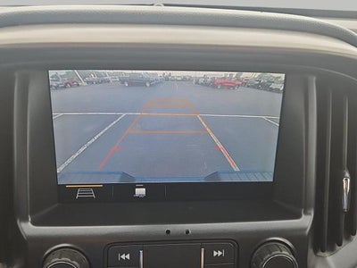 2021 Chevrolet Colorado 4WD Z71