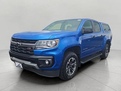 2021 Chevrolet Colorado 4WD Z71