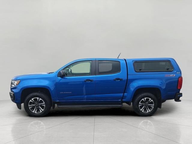 2021 Chevrolet Colorado 4WD Z71