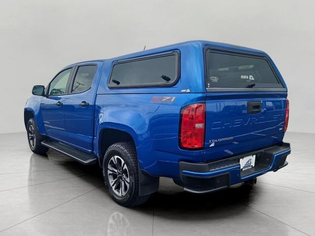 2021 Chevrolet Colorado 4WD Z71
