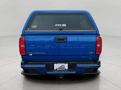 2021 Chevrolet Colorado 4WD Z71