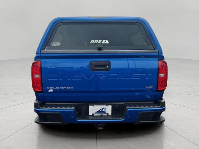 2021 Chevrolet Colorado 4WD Z71