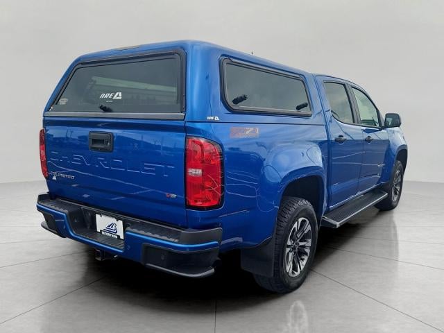 2021 Chevrolet Colorado 4WD Z71