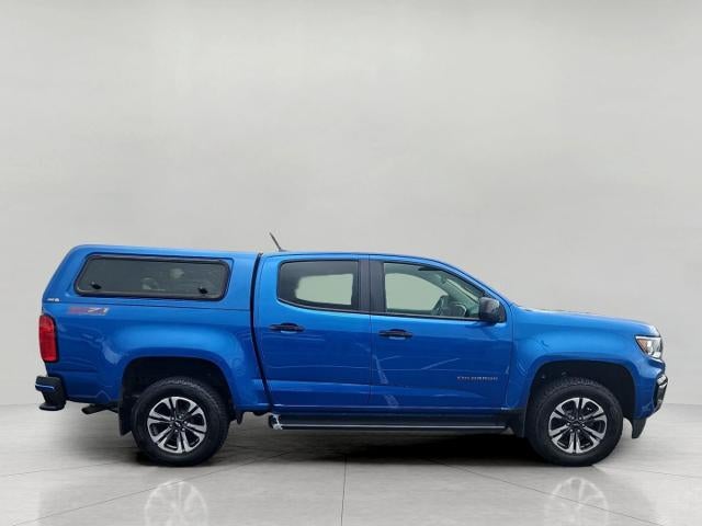 2021 Chevrolet Colorado 4WD Z71