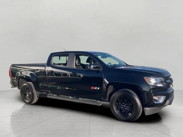 2020 Chevrolet Colorado 4WD Z71