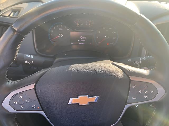 2020 Chevrolet Colorado 4WD Z71
