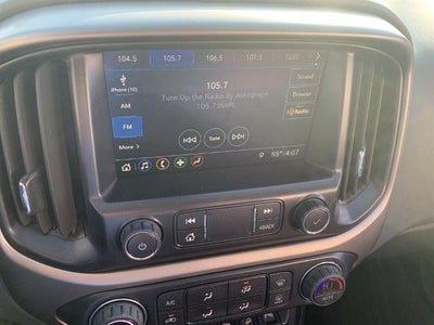 2020 Chevrolet Colorado 4WD Z71