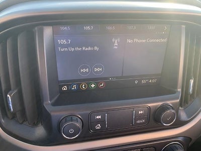 2020 Chevrolet Colorado 4WD Z71