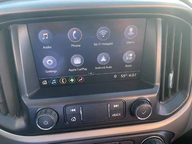 2020 Chevrolet Colorado 4WD Z71