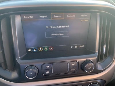 2020 Chevrolet Colorado 4WD Z71