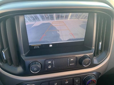 2020 Chevrolet Colorado 4WD Z71