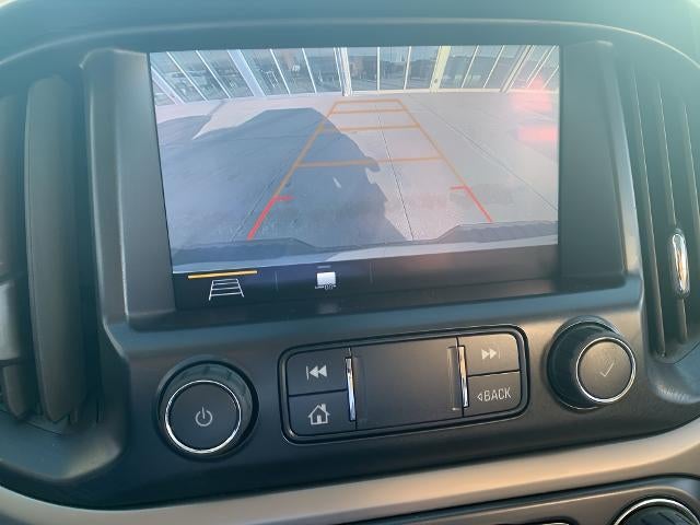 2020 Chevrolet Colorado 4WD Z71