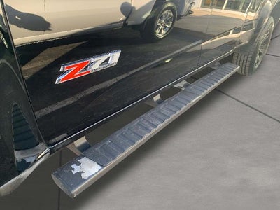 2020 Chevrolet Colorado 4WD Z71