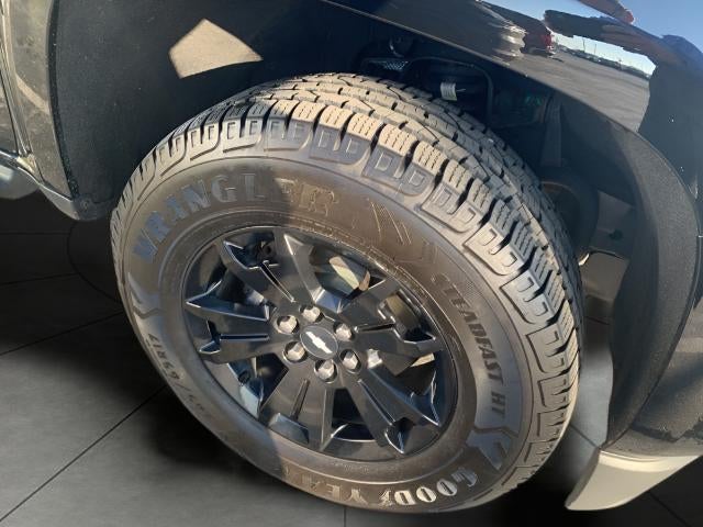 2020 Chevrolet Colorado 4WD Z71