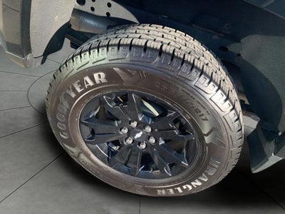 2020 Chevrolet Colorado 4WD Z71