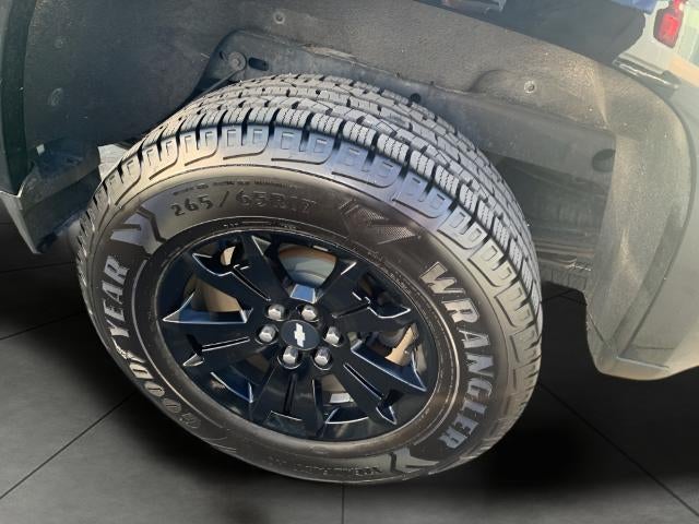 2020 Chevrolet Colorado 4WD Z71