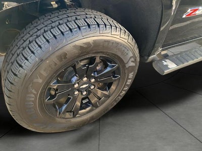 2020 Chevrolet Colorado 4WD Z71