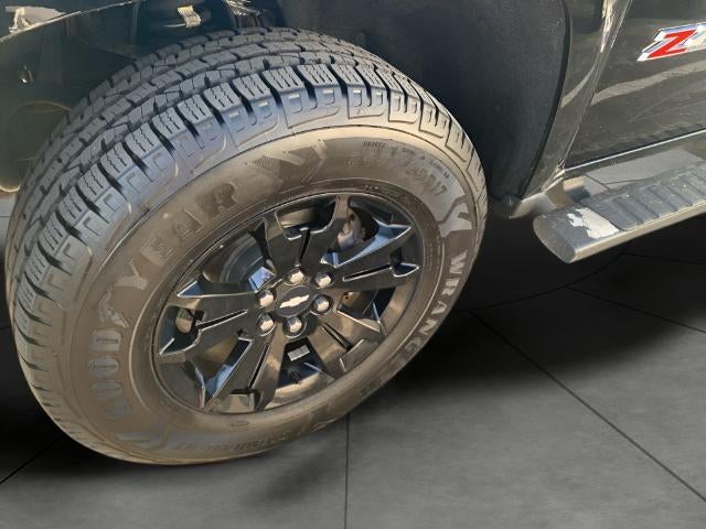 2020 Chevrolet Colorado 4WD Z71