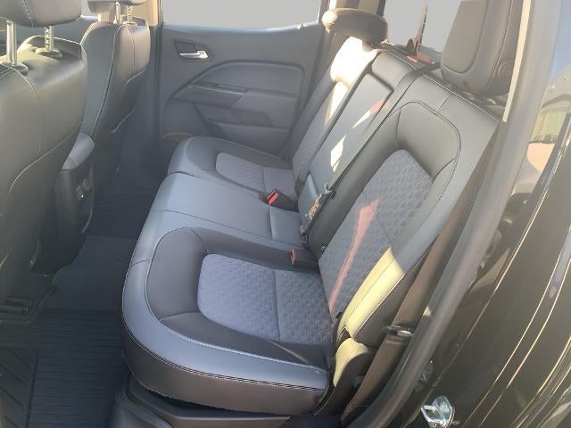 2020 Chevrolet Colorado 4WD Z71