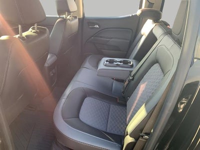 2020 Chevrolet Colorado 4WD Z71