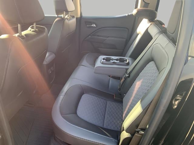 2020 Chevrolet Colorado 4WD Z71