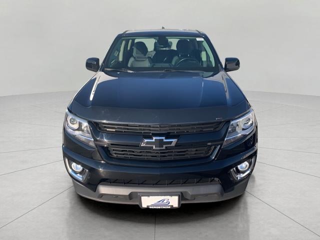 2020 Chevrolet Colorado 4WD Z71