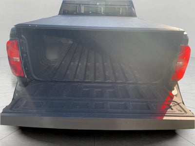 2020 Chevrolet Colorado 4WD Z71