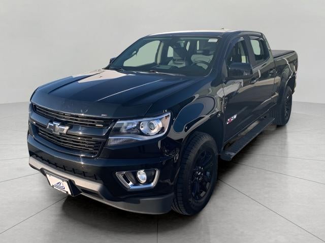 2020 Chevrolet Colorado 4WD Z71