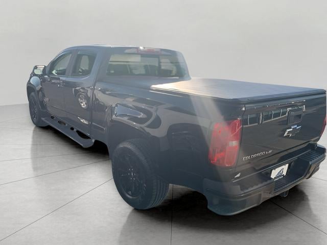 2020 Chevrolet Colorado 4WD Z71