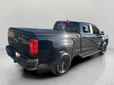 2020 Chevrolet Colorado 4WD Z71