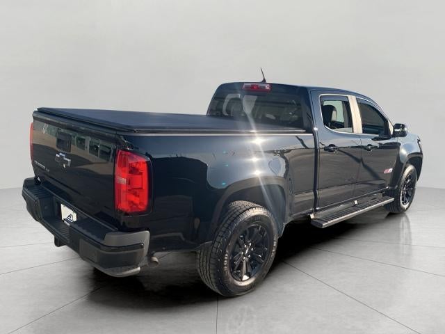 2020 Chevrolet Colorado 4WD Z71