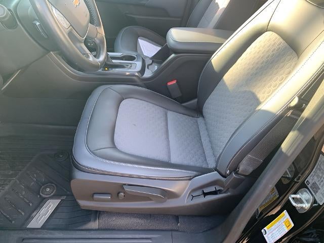 2020 Chevrolet Colorado 4WD Z71