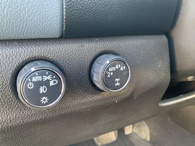 2020 Chevrolet Colorado 4WD Z71