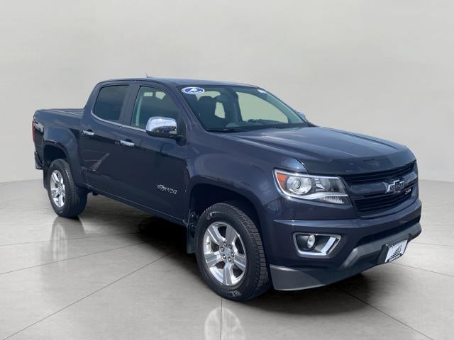 2018 Chevrolet Colorado 4WD Z71