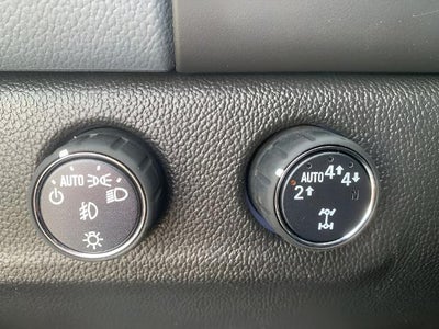 2018 Chevrolet Colorado 4WD Z71