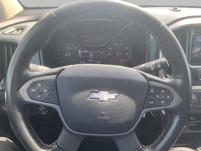 2018 Chevrolet Colorado 4WD Z71