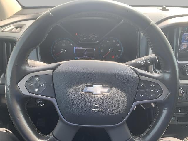 2018 Chevrolet Colorado 4WD Z71