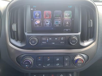 2018 Chevrolet Colorado 4WD Z71