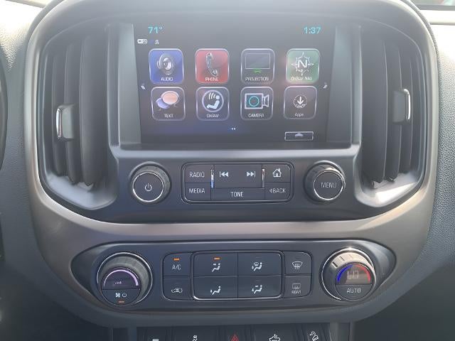 2018 Chevrolet Colorado 4WD Z71