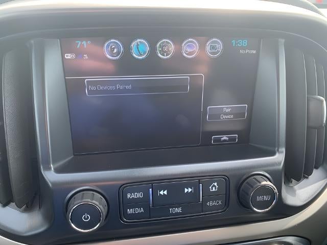 2018 Chevrolet Colorado 4WD Z71