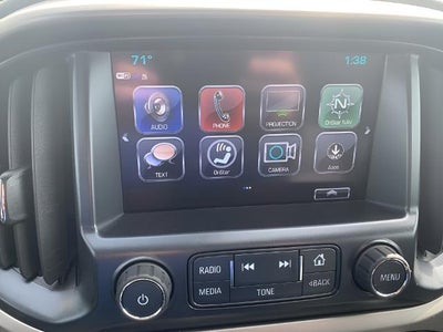 2018 Chevrolet Colorado 4WD Z71