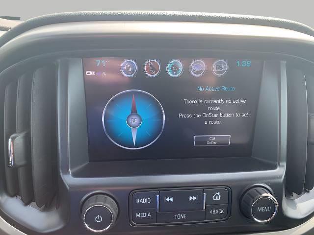 2018 Chevrolet Colorado 4WD Z71