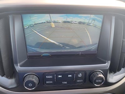 2018 Chevrolet Colorado 4WD Z71