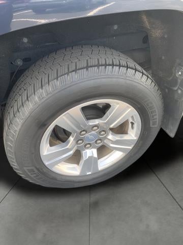 2018 Chevrolet Colorado 4WD Z71