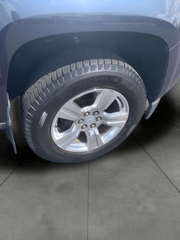 2018 Chevrolet Colorado 4WD Z71