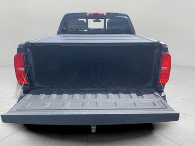 2018 Chevrolet Colorado 4WD Z71