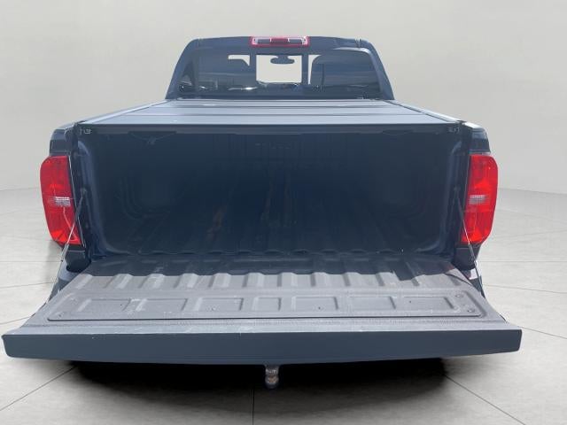 2018 Chevrolet Colorado 4WD Z71